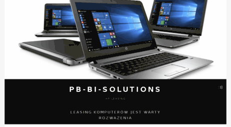 pb-bi-solutions.pl