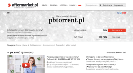 pbtorrent.pl