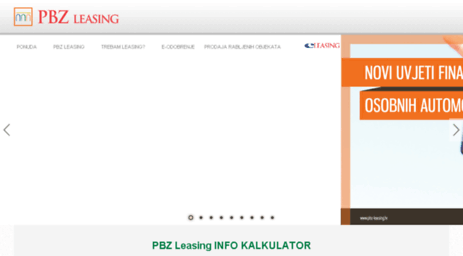 pbz-leasing.hr
