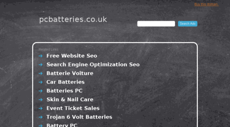 pcbatteries.co.uk