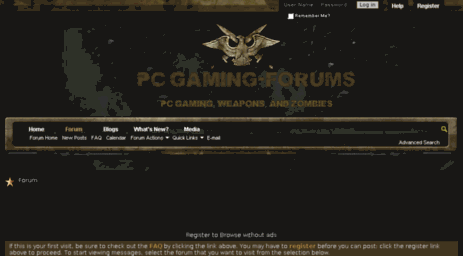 pcgaming-forum.com