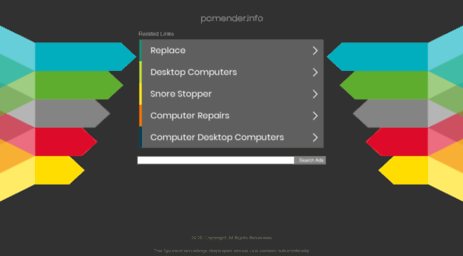 pcmender.info