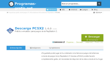 pcsx2.programas-gratis.net