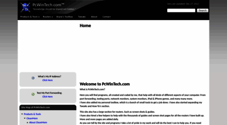 pcwintech.com