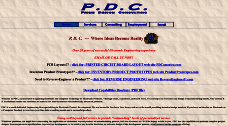 pdcweb.com