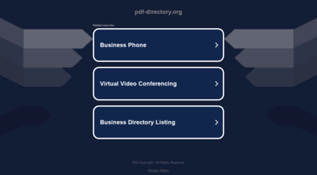 pdf-directory.org