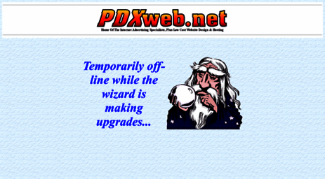 pdxweb.net