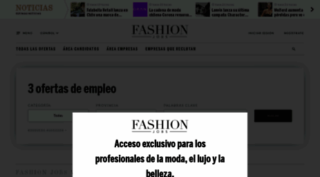 pe.fashionjobs.com