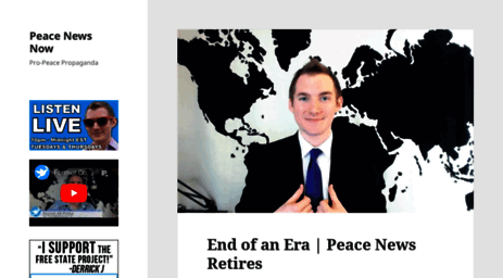 peacenewsnow.com