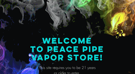 peacepipevaporstore.com