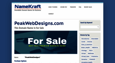 peakwebdesigns.com