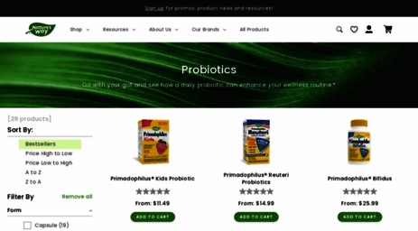 pearlsprobiotics.com