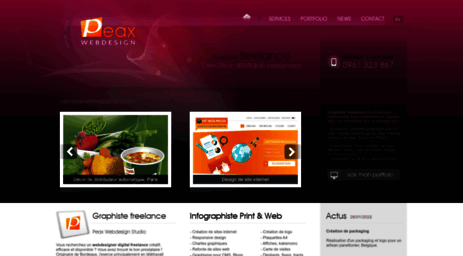 peax-webdesign.com