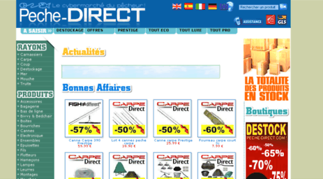 peche-direct.com