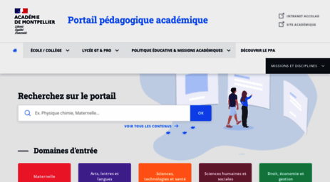 pedagogie.ac-montpellier.fr