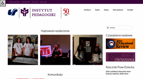 pedagogika.us.edu.pl