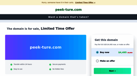 peek-ture.com
