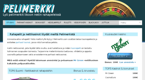 pelimerkki.com