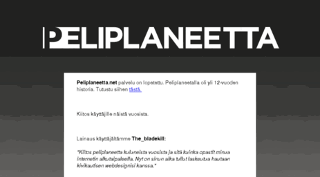 peliplaneetta.net