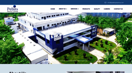Visit Pelletspharma.com - Pellets Pharma Limited – pharmaceutical ...