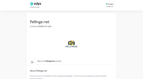 pellinge.net