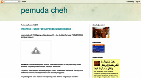 pemudacheh.blogspot.com