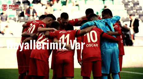 pendikspor.org.tr