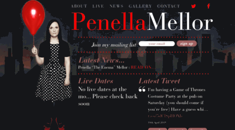 penellamellor.co.uk