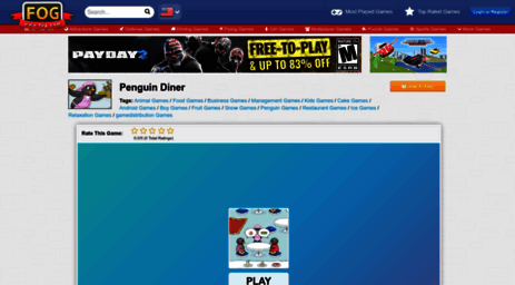penguin-diner.freeonlinegames.com