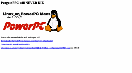 penguinppc.org