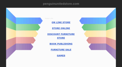 penguinunitedstore.com