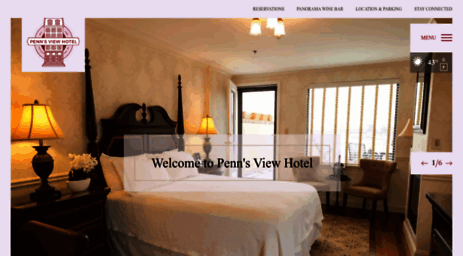 pennsviewhotel.com
