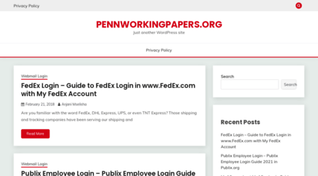pennworkingpapers.org
