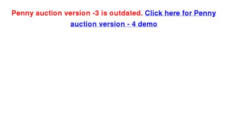 pennyauction-ver3.auctionwebsitescript.com