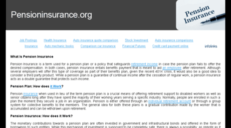 pensioninsurance.org