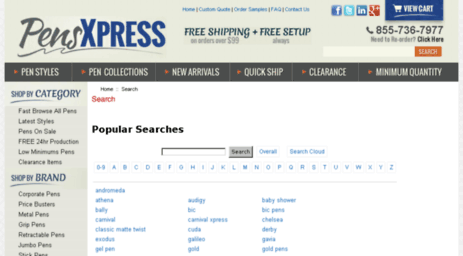 pensxpress.commerce-search.net