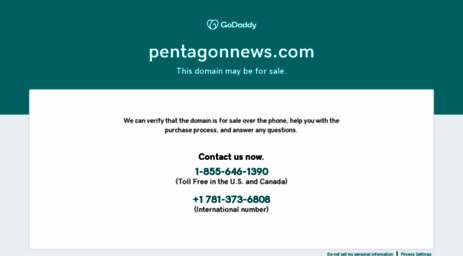 pentagonnews.com