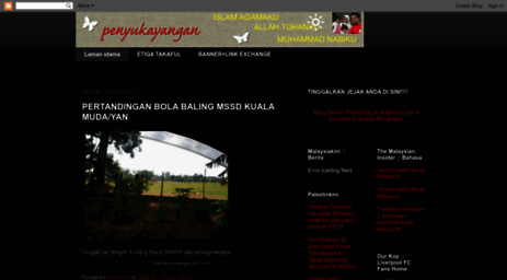 penyukayangan.blogspot.com