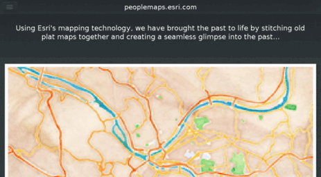 peoplemaps.esri.com
