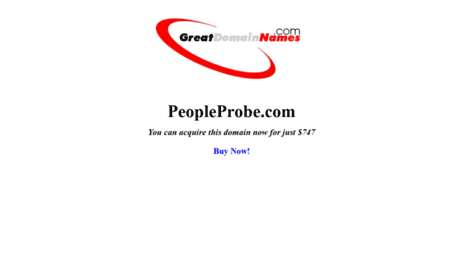 peopleprobe.com