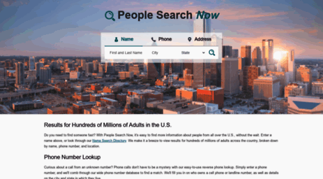 peoplesearchnow.com