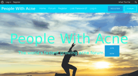 peoplewithacne.com