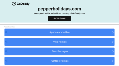 pepperholidays.com