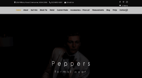peppersformalwear.com.au
