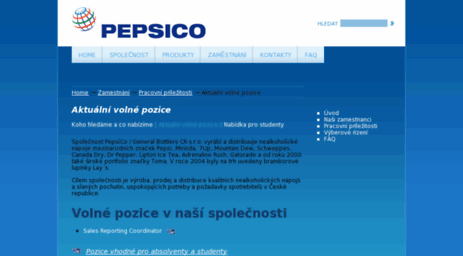 pepsi.jobs.cz
