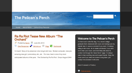 perchmusic.com