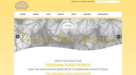 perennialplant.org