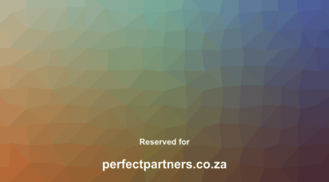 perfectpartners.co.za