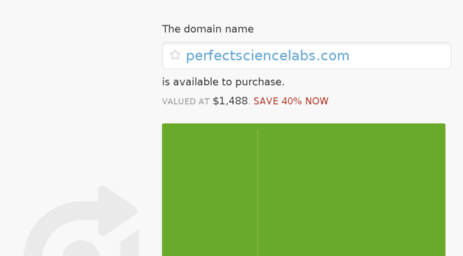 perfectsciencelabs.com