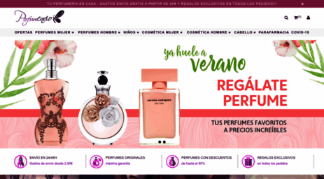 perfumenvio.com